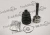 TRAKMOTIVE HYUNDAI Шрус внешний к-кт 28/34 зуб. TERRACAN 2.9 CRDi 4WD 03-06 40-0206