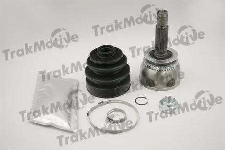 HYUNDAI Шрус внешний с ABS к-кт 25/23 зуб. Matrix 1.5CRDI 01- Trakmotive 40-0211 (фото 1)