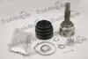 TRAKMOTIVE MITSUBISHI Шрус наружный к-кт 25/22 зуб. Lancer,Colt,Galant,Hyundai Accent,S Coupe 40-0218