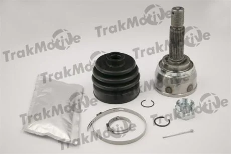 MITSUBISHI Шрус наружный к-кт 25/22 зуб. Lancer,Colt,Galant,Hyundai Accent,S Coupe Trakmotive 40-0218