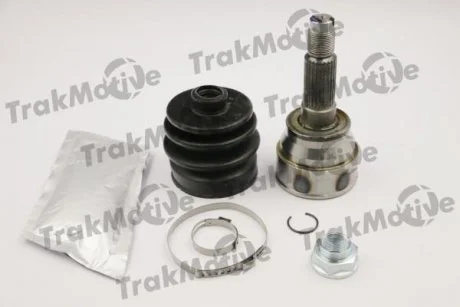 MAZDA ШРУС наружный к-кт 26/21 зуб. 323 1.3i/1.5/1.7D BG 7/89- Trakmotive 40-0237