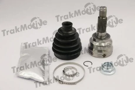 MAZDA Шрус наружный к-кт 26/29 зуб. 323 1.9 16V, 2.0/2.0D/TD -04 Trakmotive 40-0246 (фото 1)