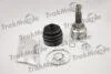 TRAKMOTIVE MAZDA Шрус наружный к-кт 26/28 зуб. 323 F VI (BJ) 1.4 01-04, 323 F VI (BJ) 1.6 01-04,  323 S VI (BJ) 1.6 01-04 40-0247