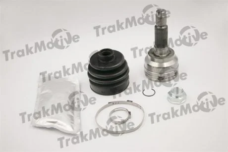 MAZDA Шрус наружный к-кт 26/28 зуб. 323 F VI (BJ) 1.4 01-04, 323 F VI (BJ) 1.6 01-04, 323 S VI (BJ) 1.6 01-04 Trakmotive 40-0247