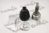MAZDA Шрус наружный к-кт 28/22 зуб. Mazda 626 -02 Trakmotive 40-0248 (фото 1)