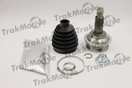 MAZDA Шрус наружный с ABS к-кт 28/33 зуб. Mazda 6 02- Trakmotive 40-0254