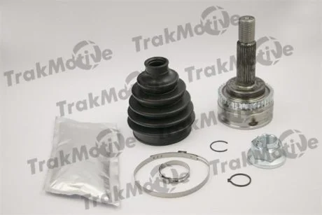 MITSUBISHI ШРУС наружный 25/22 зуб.Space Star -04 Trakmotive 40-0269