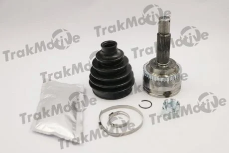 MITSUBISHI ШРУС наружный с ABS 25/29 зуб. COLT V 1300 GL,GLX 96-00, LANCER VI 1.3 12V 95-03 Trakmotive 40-0272