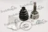 TRAKMOTIVE MITSUBISHI ШРУС наружный с ABS к-кт 25/23 зуб. CARISMA 1.6 95-06 40-0275