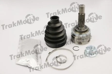 MITSUBISHI ШРУС наружный с ABS к-кт 25/23 зуб. CARISMA 1.6 95-06 Trakmotive 40-0275