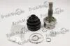 TRAKMOTIVE NISSAN ШРУС наружный к-кт с ABS 22/27 зуб. Primera 96- 40-0283