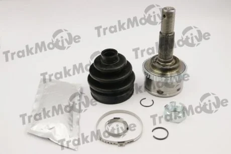 NISSAN ШРУС наружный к-кт с ABS 22/27 зуб. Primera 96- Trakmotive 40-0283