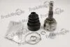 TRAKMOTIVE NISSAN ШРУС наружный 25/22 зуб. к-кт Almera,Sunny III 1.4 95- 40-0285