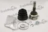 TRAKMOTIVE NISSAN ШРУС наружный к-кт 25/23 зуб. Sunny 1.4/1.6 91- 40-0286