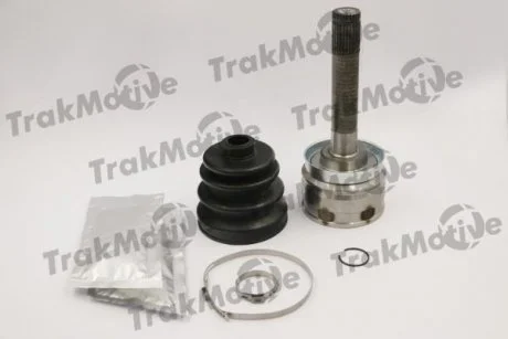 NISSAN Шрус внешний к-кт 27/32 зуб. TERRANO 93- Trakmotive 40-0297