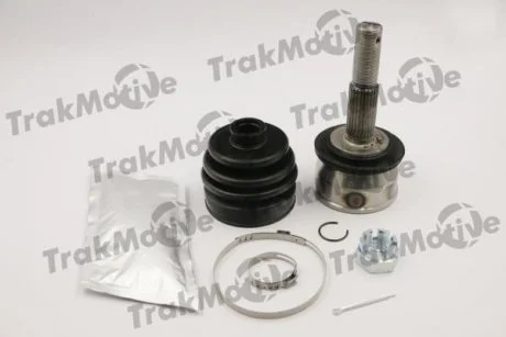 NISSAN ШРУС наружный к-кт 22/25 зуб. SUNNY II 1.4 LX 88-91 Trakmotive 40-0301