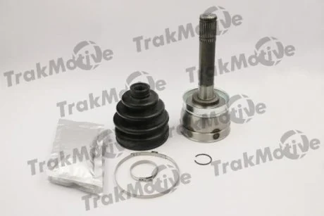 NISSAN ШРУС внешний к-кт 28/27 зуб. Pathfinder 3,3 -04, Pick Up -04 Trakmotive 40-0303
