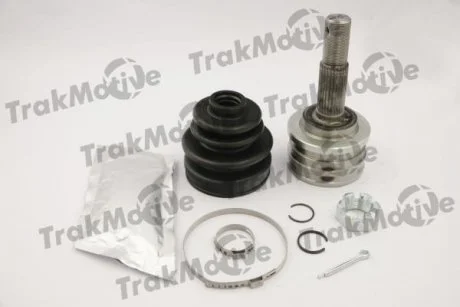 NISSAN Шрус наружный к-кт 27/22 зуб. Primera 1.6,2.0D 90- Trakmotive 40-0305
