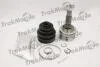 NISSAN ШРУС наружный c ABS 27/22 зуб. к-кт Primera 1.6/2.0D Trakmotive 40-0306 (фото 1)