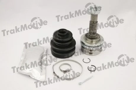 NISSAN ШРУС наружный c ABS 27/22 зуб. к-кт Primera 1.6/2.0D Trakmotive 40-0306