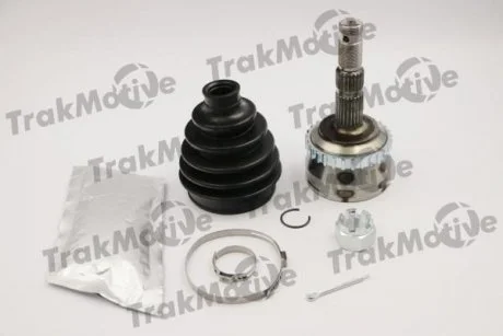 OPEL Шрус наружный к-кт 22/23 зуб. CORSA B 1.0 i 12V 96-00 Trakmotive 40-0311