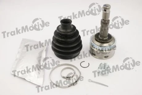 OPEL Шрус наружный к-кт 22/23 зуб. с ABSCombo Tour,Corsa C,Meriva 01 - Trakmotive 40-0312