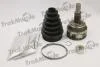 TRAKMOTIVE RENAULT ШРУС наружный к-кт с ABS 28/36 зуб. Master 2.2DCI.2.8DTI 01- 40-0314