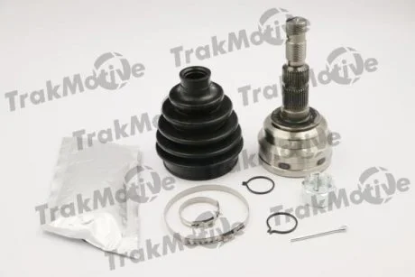 OPEL ШРУС наружный к-т 22/33 зуб. ASTRA G CLASSIC 1.4 07-09, ASTRA G 1.6 03-05, ASTRA G1.7 CDTi 03-04 Trakmotive 40-0319