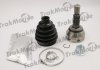 TRAKMOTIVE OPEL Шрус наружный к-кт 33/22 зуб. Opel Astra H/J 40-0323