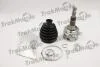 TRAKMOTIVE OPEL Шрус наружный к-кт 33/24 зуб.Combo,Corsa C,Meriva 03- 40-0325