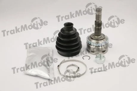 OPEL Шрус наружный с ABS к-кт 22/22 зуб.Meriva 1.6 03- Trakmotive 40-0326