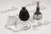 TRAKMOTIVE OPEL ШРУС наружный с ABS к-т 33/22 зуб. Vectra B 1.6 40-0328