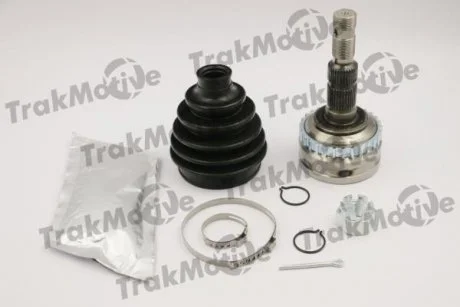 OPEL ШРУС наружный с ABS к-т 33/22 зуб. Vectra B 1.6 Trakmotive 40-0328