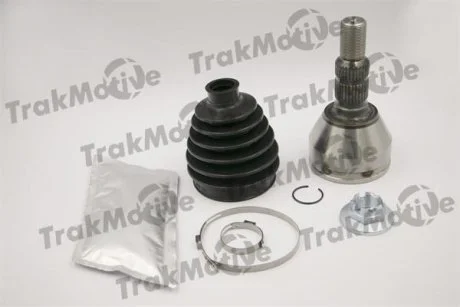 OPEL Шрус наружный к-кт 30/24 зуб. Astra J,Insignia,Vectra C 02- Trakmotive 40-0331