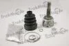 TRAKMOTIVE OPEL ШРУС внешний к-т 33/22 зуб. Corsa 1,0-1,4/1,5D/TD 40-0334