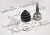 TRAKMOTIVE OPEL Шрус наружный 22/22 зуб. Astra F,Corsa A,Kadett D/E 40-0335