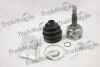 TRAKMOTIVE OPEL Шрус наружный 22/22 зуб. Astra F,Corsa A,Kadett D/E 40-0335