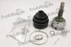 TRAKMOTIVE OPEL Шрус наружный 22/22 зуб. к-кт с ABS Vectra A 1.4/1.6 88- 40-0336