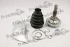 TRAKMOTIVE PEUGEOT ШРУС наружный с ABS 21/22 зуб. к-кт 206 98- 40-0338