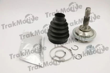 PEUGEOT ШРУС наружный с ABS 21/22 зуб. к-кт 206 98- Trakmotive 40-0338