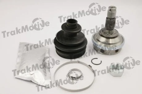 PEUGEOT Шрус внешний к-кт 25/34 зуб. 406 1.6,1.8 96- ABS Trakmotive 40-0342