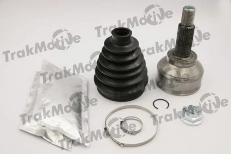 RENAULT ШРУС наружный к-кт 27/26 зуб. Trafic 1,9-2,0 01- Trakmotive 40-0349