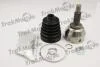 TRAKMOTIVE RENAULT Шрус наружный к-кт 27/36 зуб. Trafic II 2.0/2.5dCi 40-0350