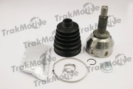 RENAULT Шрус наружный к-кт 27/36 зуб. Trafic II 2.0/2.5dCi Trakmotive 40-0350