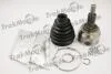 TRAKMOTIVE RENAULT Шрус наружный к-кт 36/27 зуб. LAGUNA III (BT0/1) 2.0 07-15, LAGUNA III (BT0/1) 2.0 dCi 08-15, LAGUNA III Grandtour (KT0/1) 2.0 dCi 07-15 40-0353