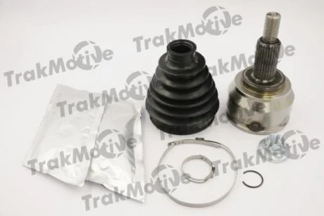 RENAULT Шрус наружный к-кт 36/27 зуб. LAGUNA III (BT0/1) 2.0 07-15, LAGUNA III (BT0/1) 2.0 dCi 08-15, LAGUNA III Grandtour (KT0/1) 2.0 dCi 07-15 Trakmotive 40-0353