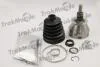 TRAKMOTIVE AUDI ШРУС внешний к-т 36/27 зуб. A3,Golf,Skoda Fabia 1.9TDI 00- 40-0367