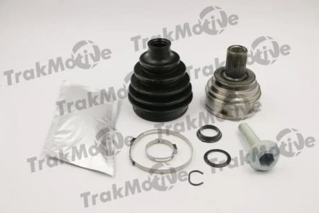 VW Шрус внешний к-кт 36/30 зуб.Golf V 1.4 16V 03-,Skoda Octavia II 1.4 Trakmotive 40-0368