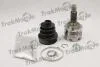 TRAKMOTIVE SUBARU ШРУС наружный к-кт 27/22 зуб. Impreza 92-95,Legacy 40-0378
