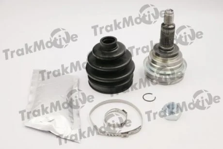 SUZUKI Шрус внешний к-кт 25/21 зуб. Baleno 95- Trakmotive 40-0389
